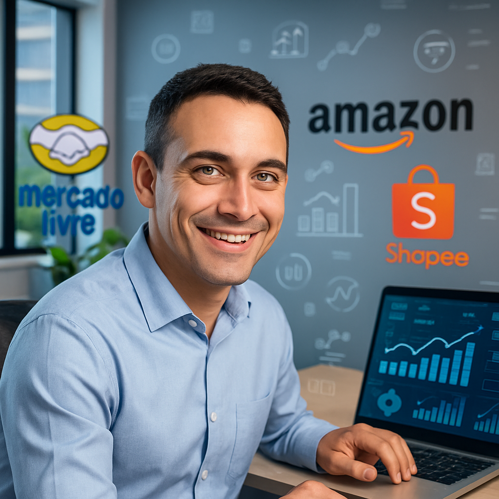 Max - Especialista em Marketplaces